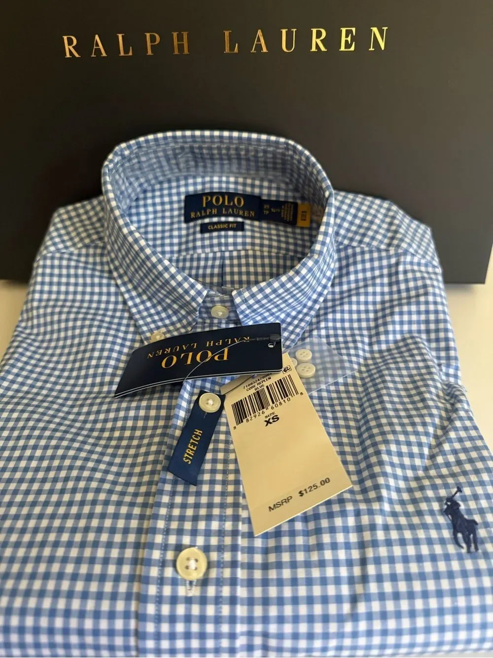 Polo Ralph Lauren 💙 nwt